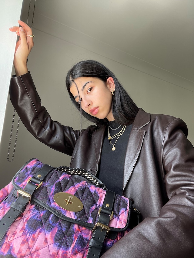 Mulberry TikTok influencers reimagine iconic bags 2