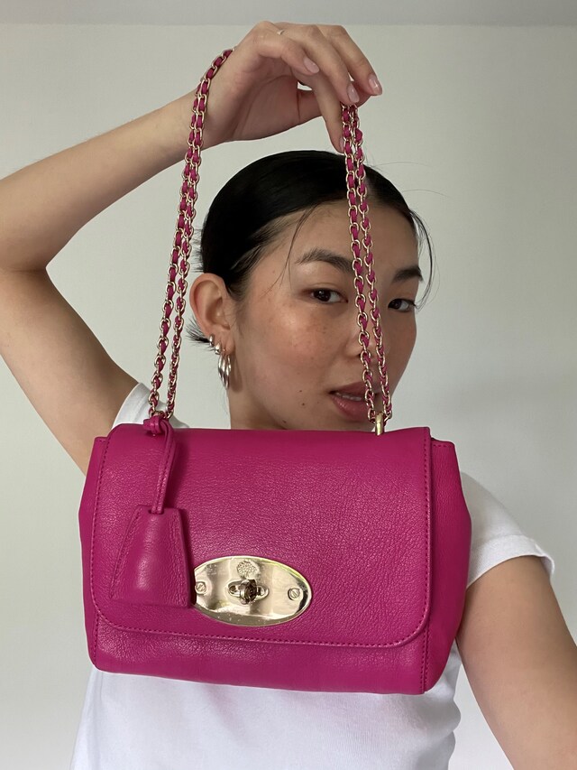 Mulberry TikTok influencers reimagine iconic bags 3