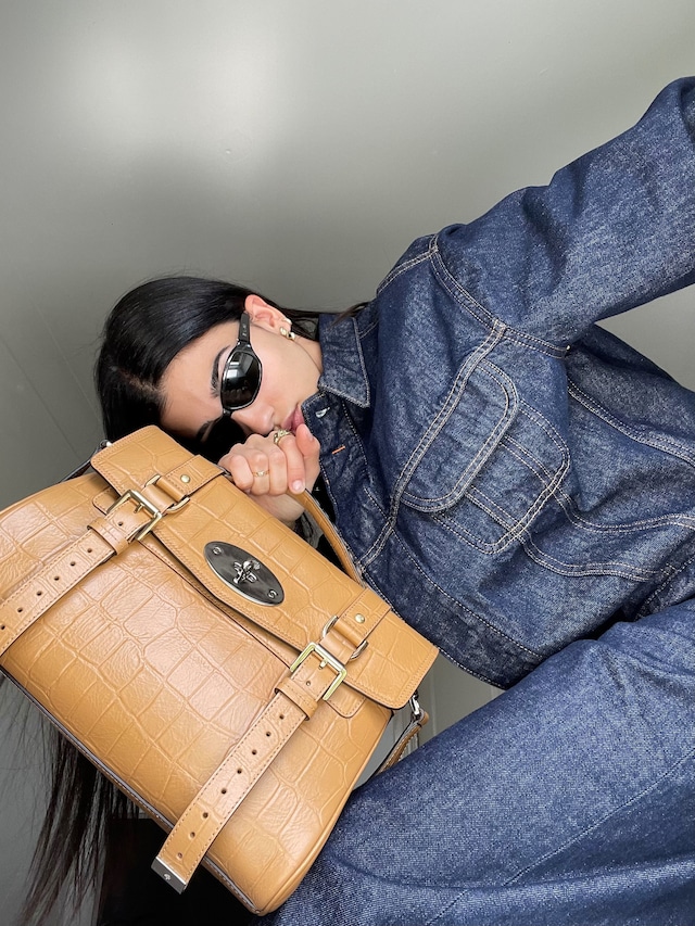 Mulberry TikTok influencers reimagine iconic bags 6