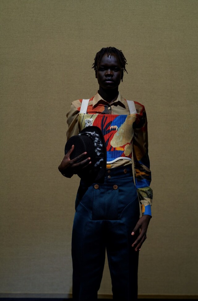 Woolmark Prize 2021, Bethany Williams 3