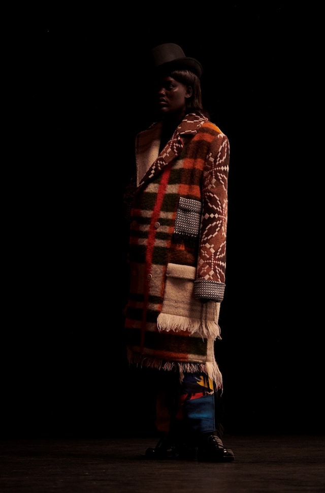 Woolmark Prize 2021, Bethany Williams 4