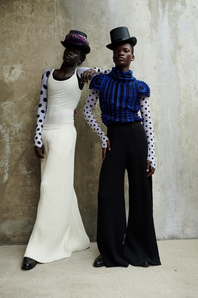 Woolmark Prize 2021, Lecavalier 5