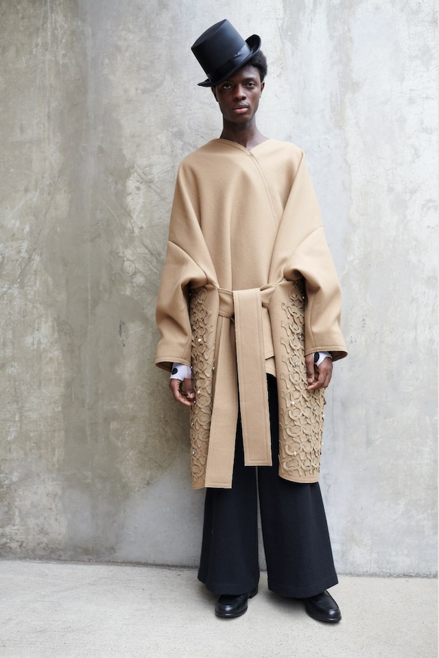 Woolmark Prize 2021, Lecavalier 6