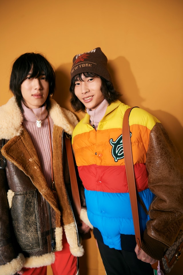 Coach Shanghai Winter Show 2022 1