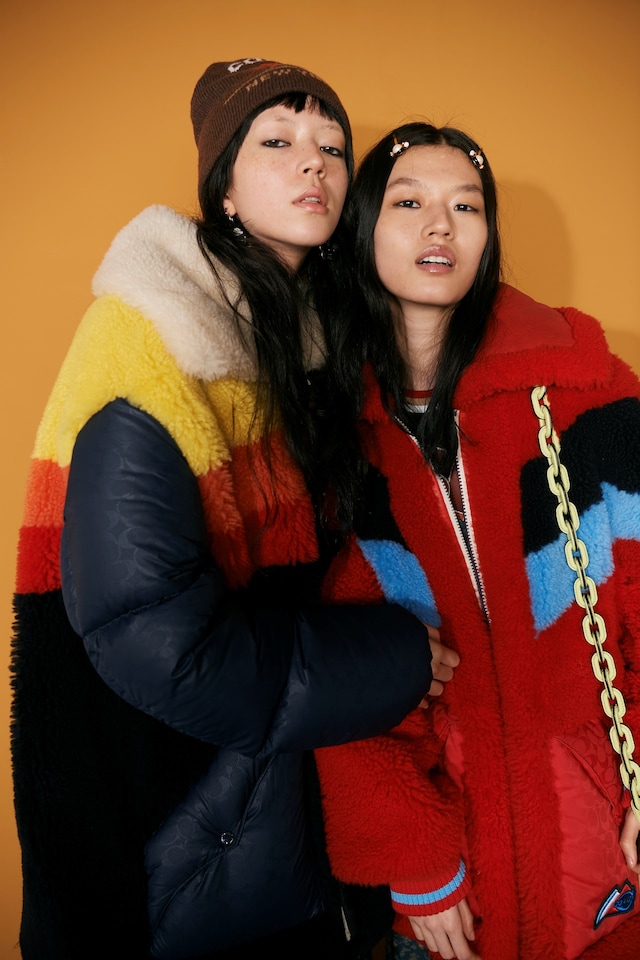 Coach Shanghai Winter Show 2022 11