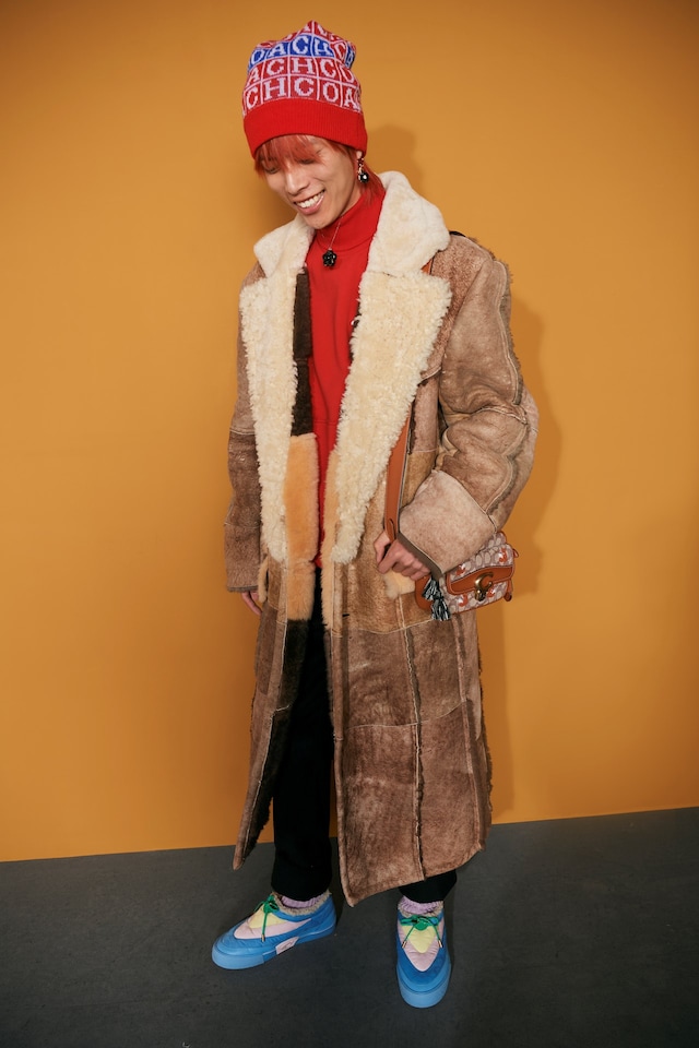 Coach Shanghai Winter Show 2022 12