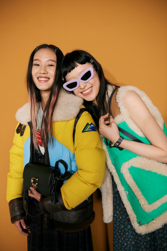 Coach Shanghai Winter Show 2022 14