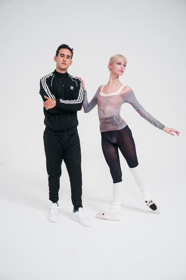 Lucien Smith Fire Finder adidas 2