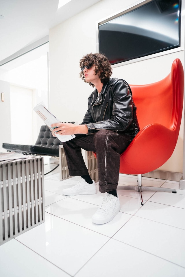 Lucien Smith Fire Finder adidas 18