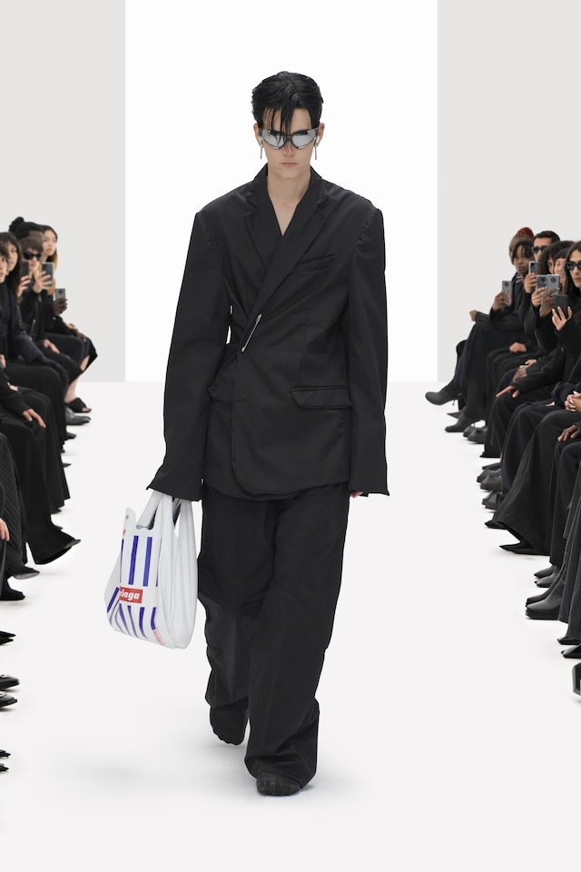 Balenciaga X Gucci 3