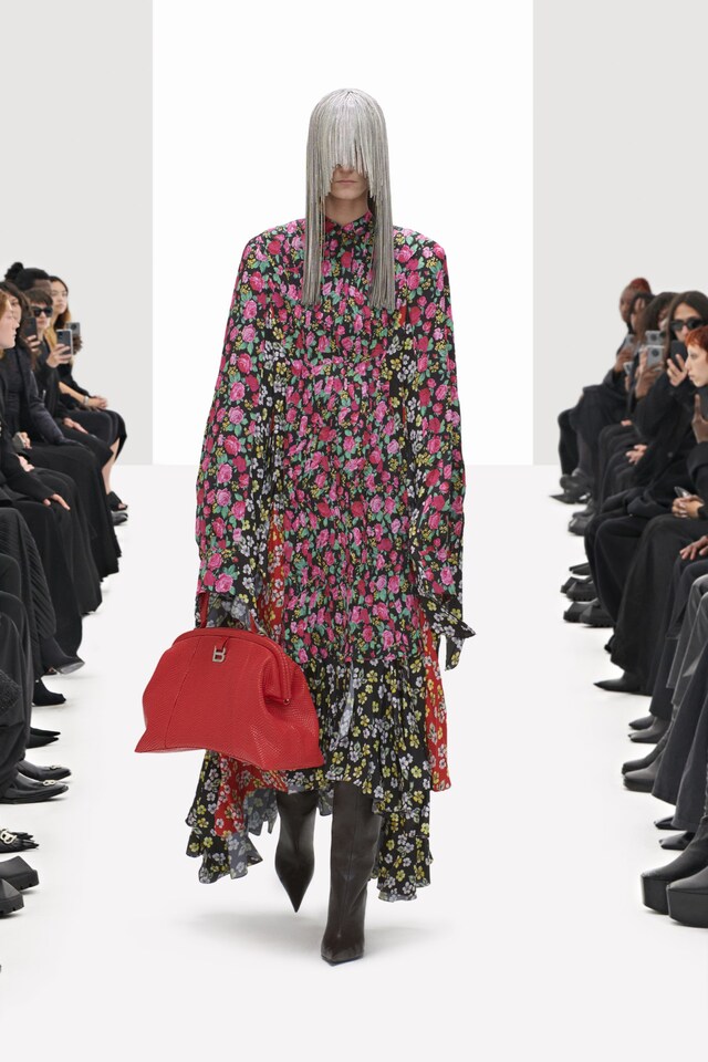 Balenciaga X Gucci 4