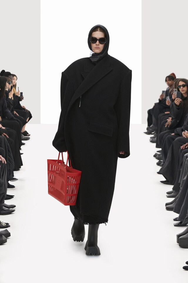 Balenciaga X Gucci 6