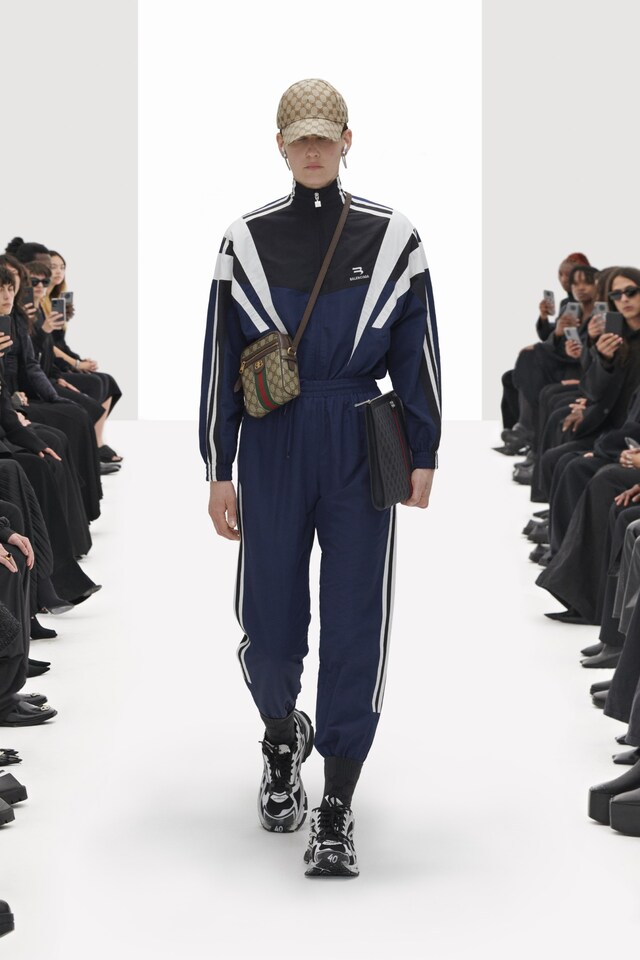 Balenciaga X Gucci 8