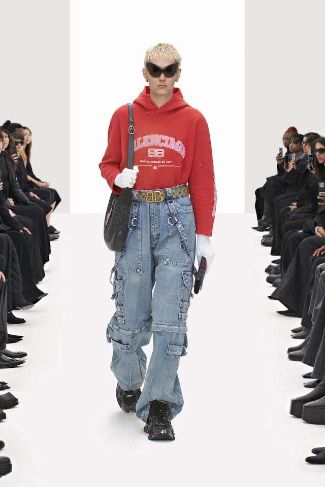 Balenciaga X Gucci 15
