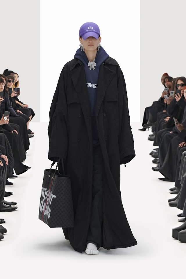 Balenciaga X Gucci 20