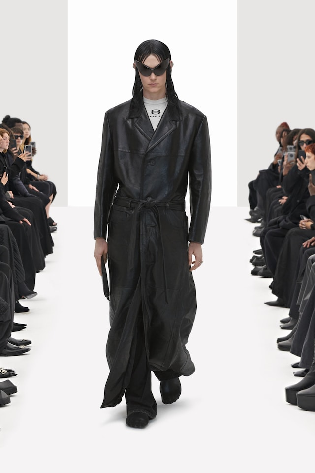 Balenciaga X Gucci 21