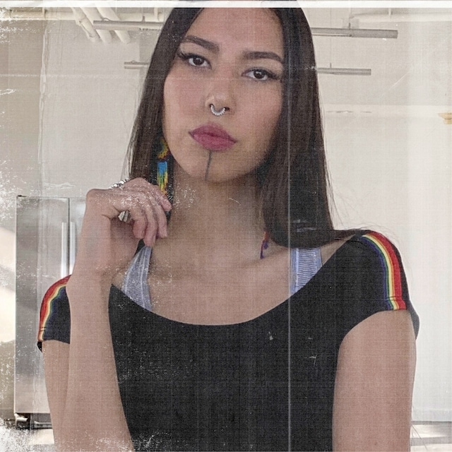 Quannah Chasinghorse