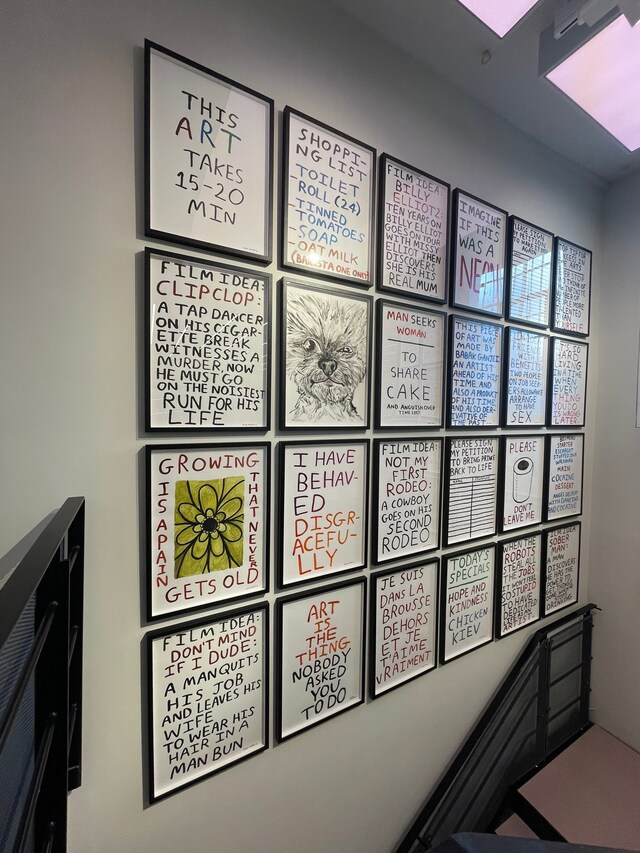 Babak Ganjei, Honey Wagon (2021) 15