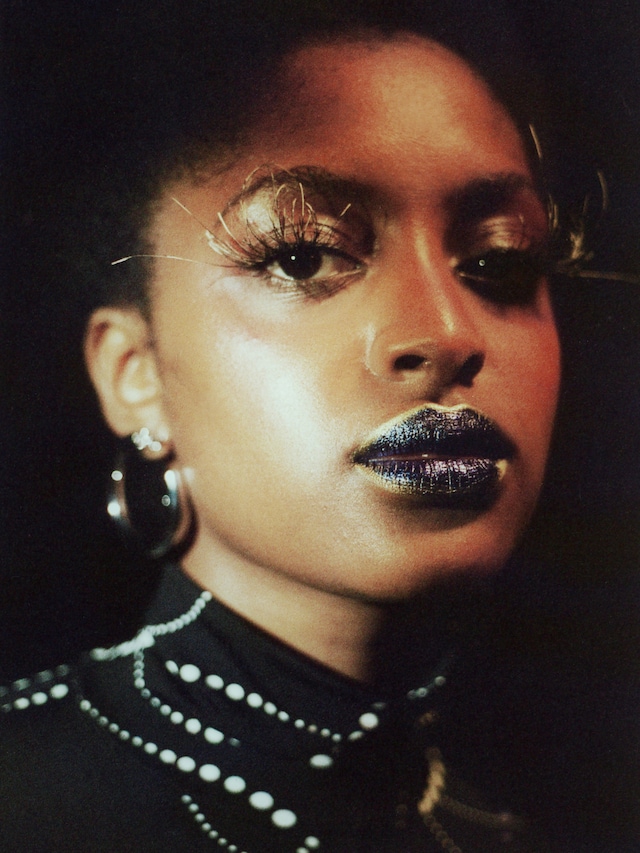 Make-up by C&#233;cile Paravina 1