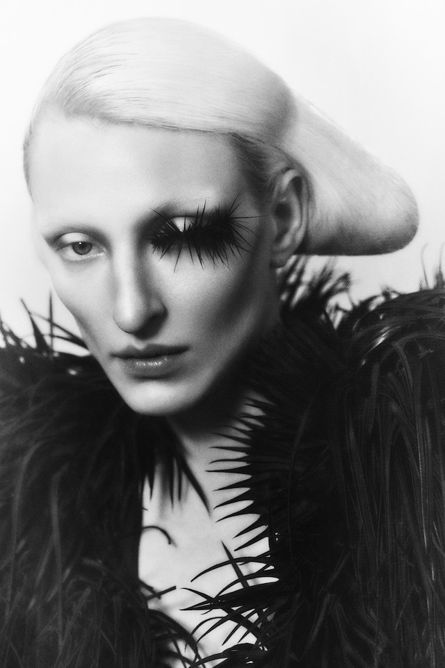 Make-up by C&#233;cile Paravina 4