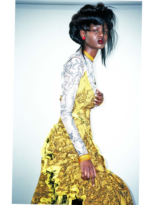 Image from Feben&#39;s MA Lookbook 1