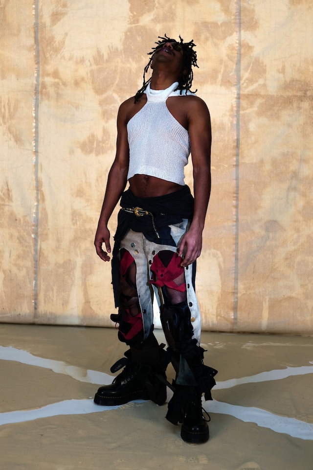 Jawara Alleyne AW21 4
