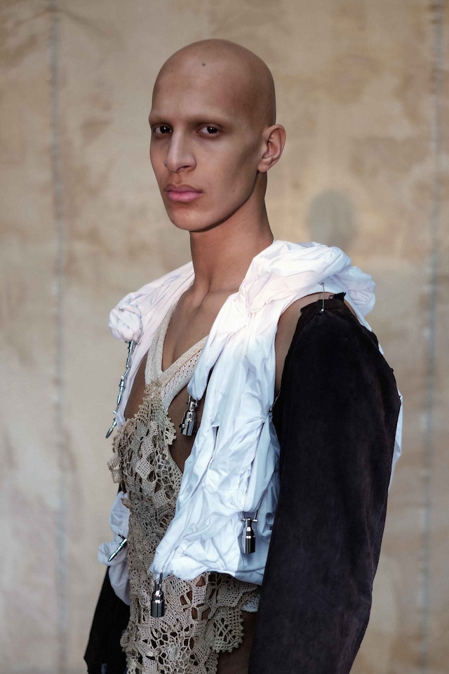 Jawara Alleyne AW21 5