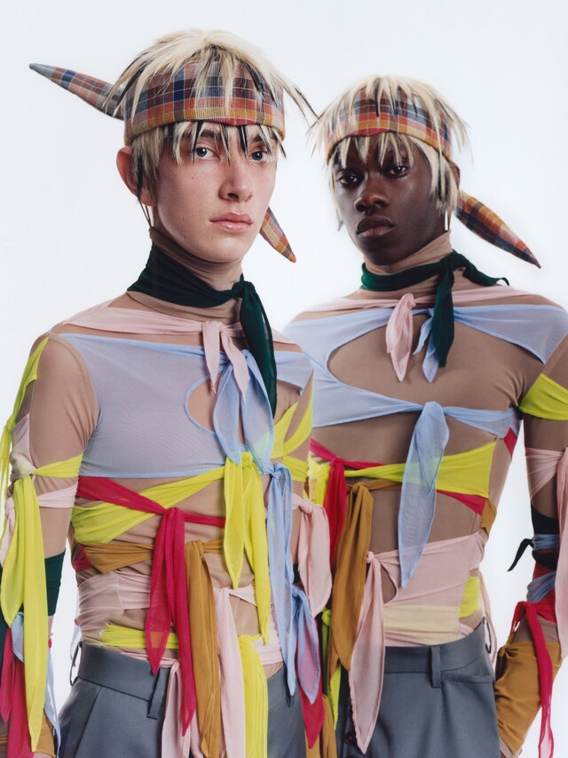 Dazed100 Strongthe 1 0