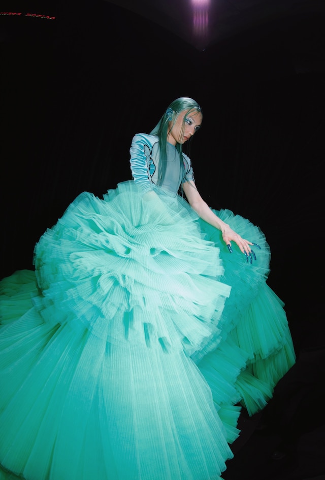 Windowsen 2021 couture collection 9
