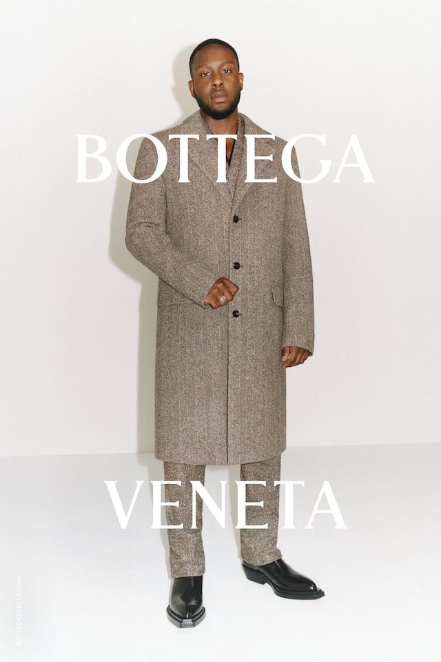 Bottega Veneta Wardrobe 02 Campaign - Caleb Femi 6