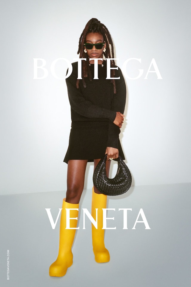 Bottega Veneta Wardrobe 02 Campaign - Little Simz 7