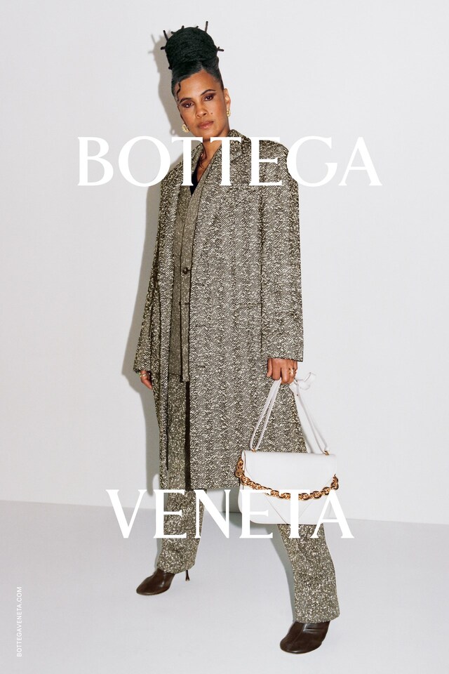Bottega Veneta Wardrobe 02 Campaign - Neneh Cherry 9
