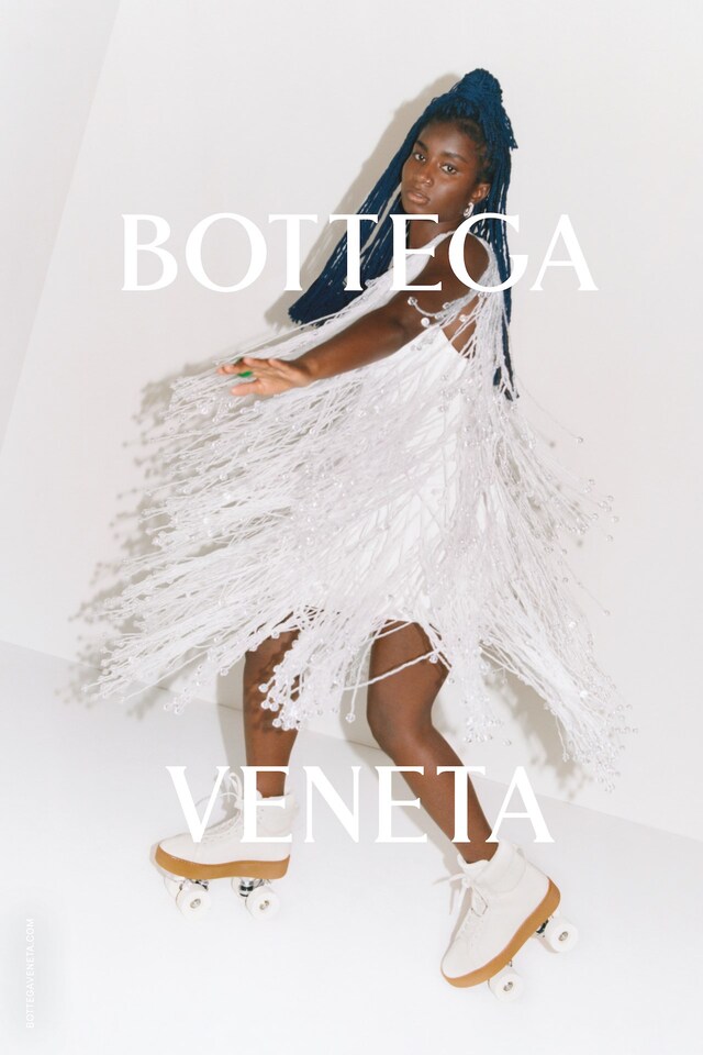 Bottega Veneta Wardrobe 02 Campaign - Oumi Janta 10