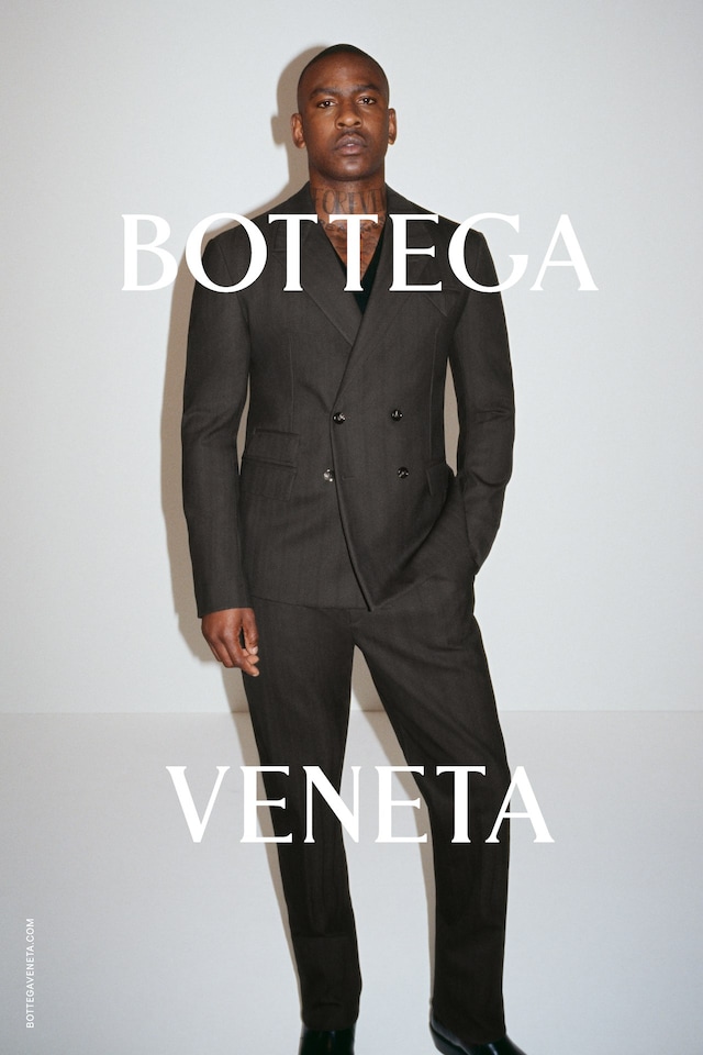 Bottega Veneta Wardrobe 02 Campaign - Skepta 4