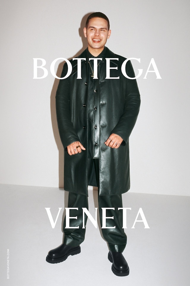 Bottega Veneta Wardrobe 02 Campaign - Slowthai 5