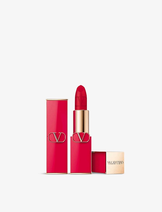 Rosso Valentino refillable lipstick