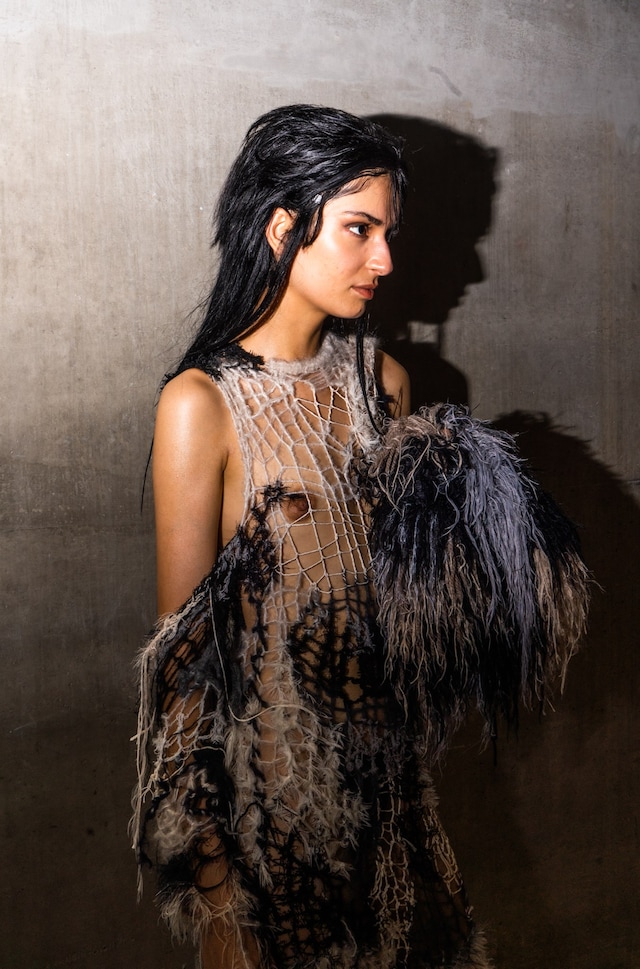Central Saint Martins 2021 graduate show BA fashion 0