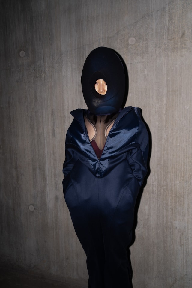 Central Saint Martins 2021 graduate show BA fashion 10