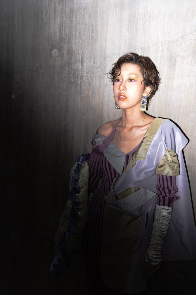 Central Saint Martins 2021 graduate show BA fashion 14