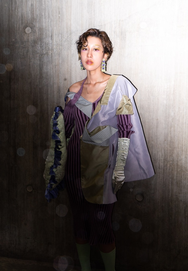 Central Saint Martins 2021 graduate show BA fashion 15