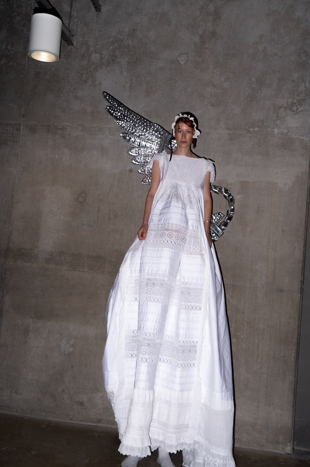 Central Saint Martins 2021 graduate show BA fashion 19