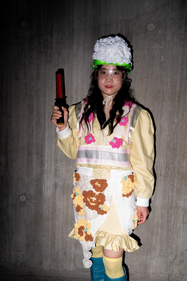Central Saint Martins 2021 graduate show BA fashion 20