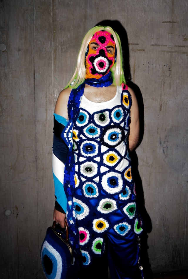 Central Saint Martins 2021 graduate show BA fashion 27