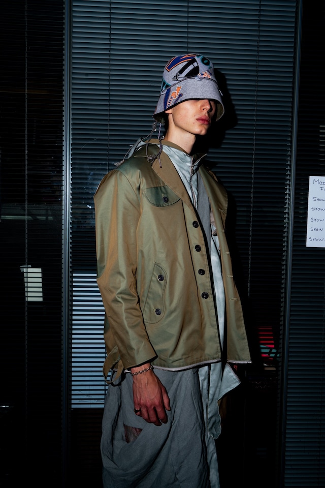 Central Saint Martins 2021 graduate show BA fashion 29