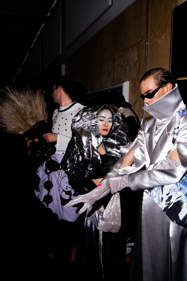 Central Saint Martins 2021 graduate show BA fashion 31