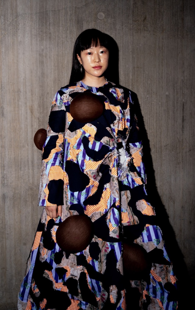 Central Saint Martins 2021 graduate show BA fashion 38