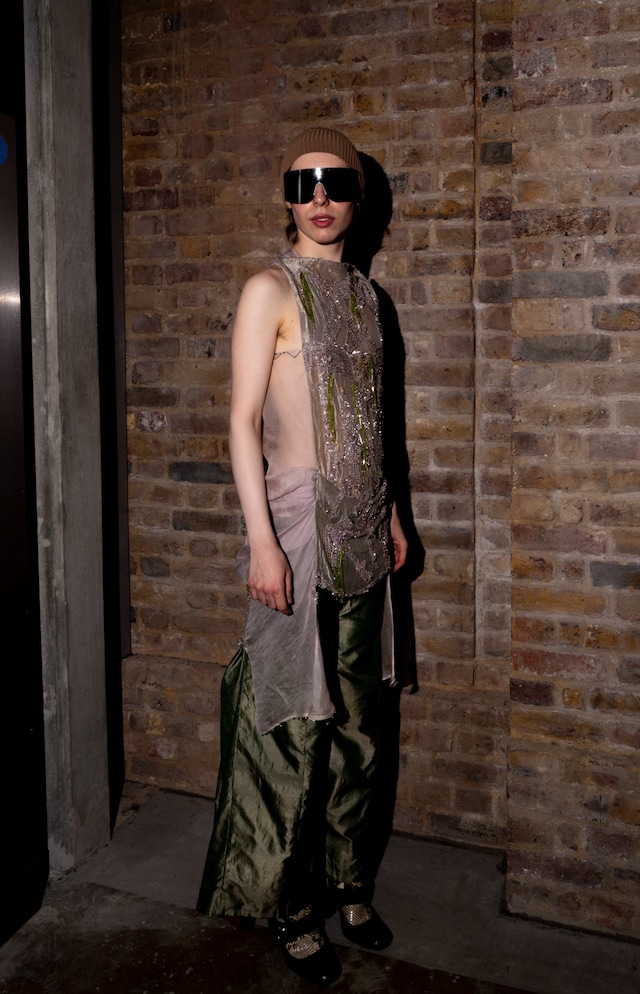 Central Saint Martins 2021 graduate show BA fashion 40