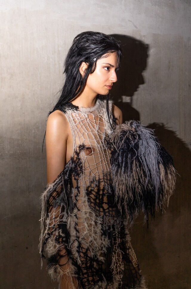 Central Saint Martins 2021 graduate show BA fashion 42