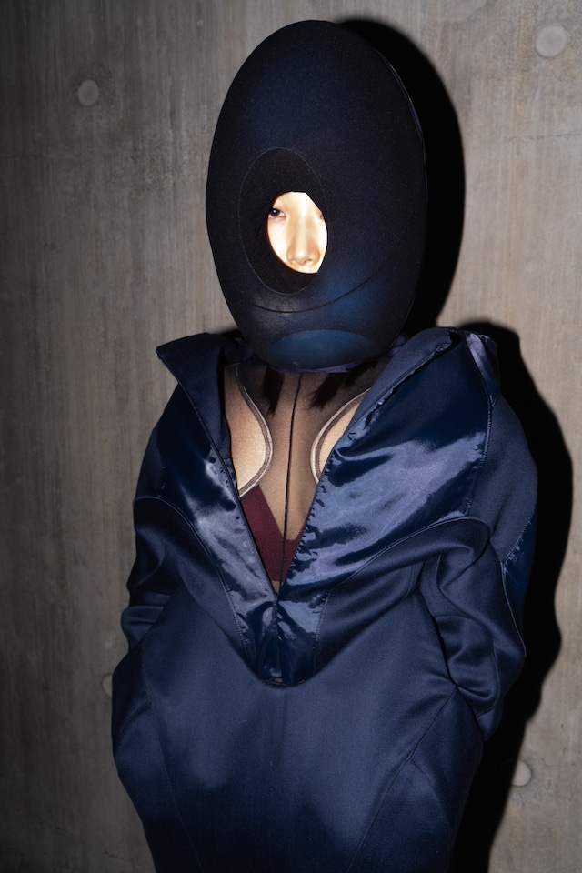 Central Saint Martins 2021 graduate show BA fashion 46