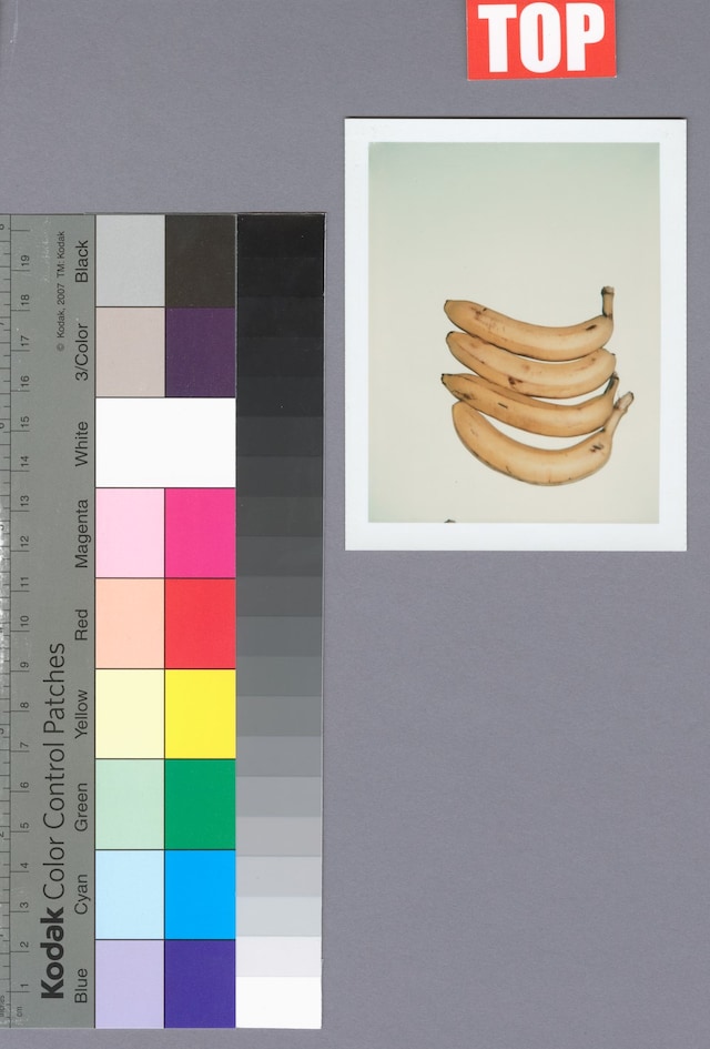 Andy Warhol, Bananas (1977-78) 4